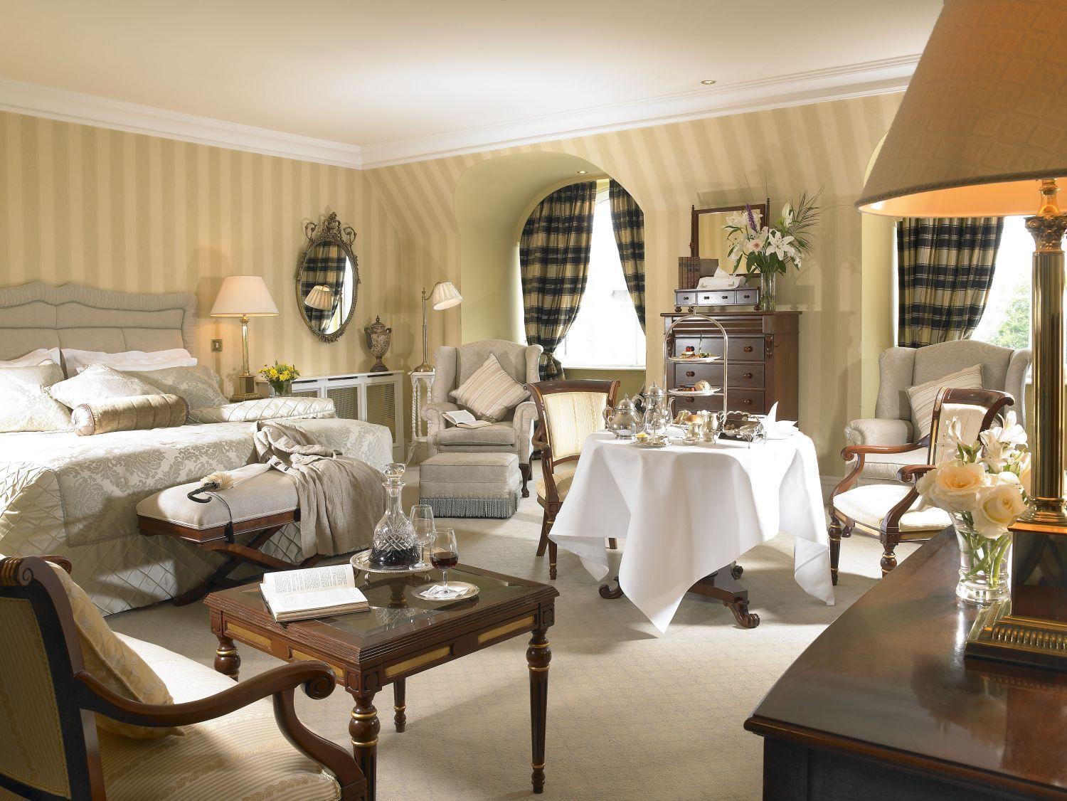 Hayfield Manor Hotel 5*